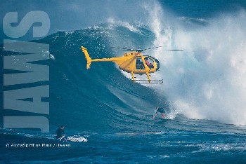 Jaws / Northshore Maui