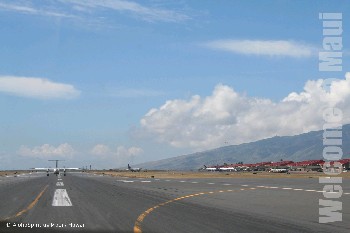 Airport / Maui