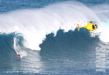 Jaws / Northshore Maui