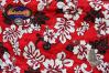 Seatcover Set - Classic Luau Red