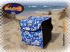 Hawaiian Ice Cooler XXL  - blau