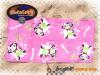 Hawaiian Strandhandtuch Da Monkey Pink