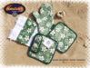 Hawaiian Kitchen Set grn
