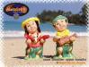 Salt 'n Peppa Set Hula fr den Bus