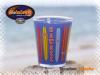 Hawaiian Shooter Glas Blue Surfboards