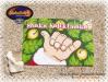 Weihnachtskarte Hawaiian Shaka