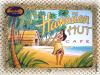 Postkarte Hawaiian Hut