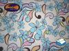 Stoff Hawaiian Girly Blue