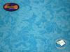 Stoff Hawaiian Jungle Blue