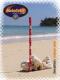 Bleistift Hawaiian Classic Red