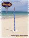 Bleistift Hawaiian Honu Blue