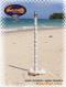 Bleistift Hawaiian Honu White