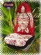 Seatcover Set - King Turtle Red